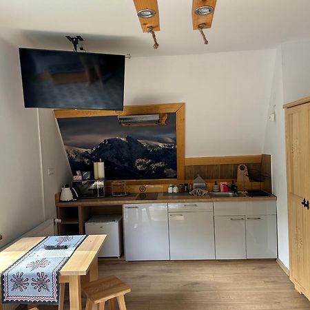 Apartamenty Krokiew Zakopane Eksteriør billede