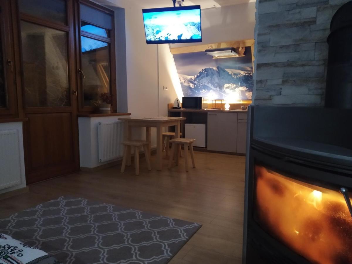 Apartamenty Krokiew Zakopane Eksteriør billede