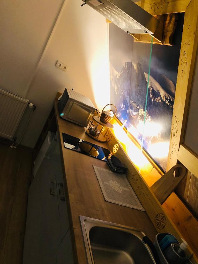 Apartamenty Krokiew Zakopane Eksteriør billede