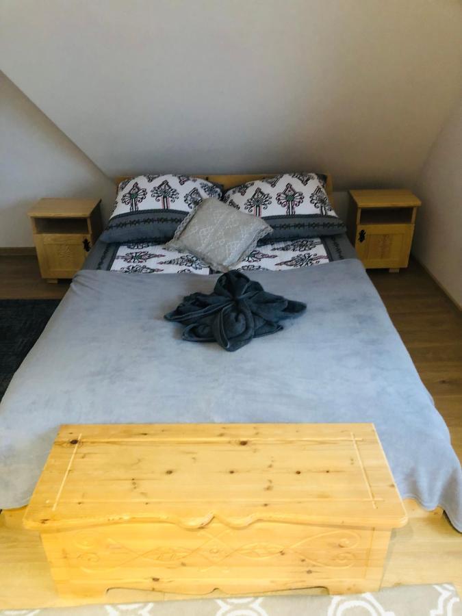 Apartamenty Krokiew Zakopane Eksteriør billede