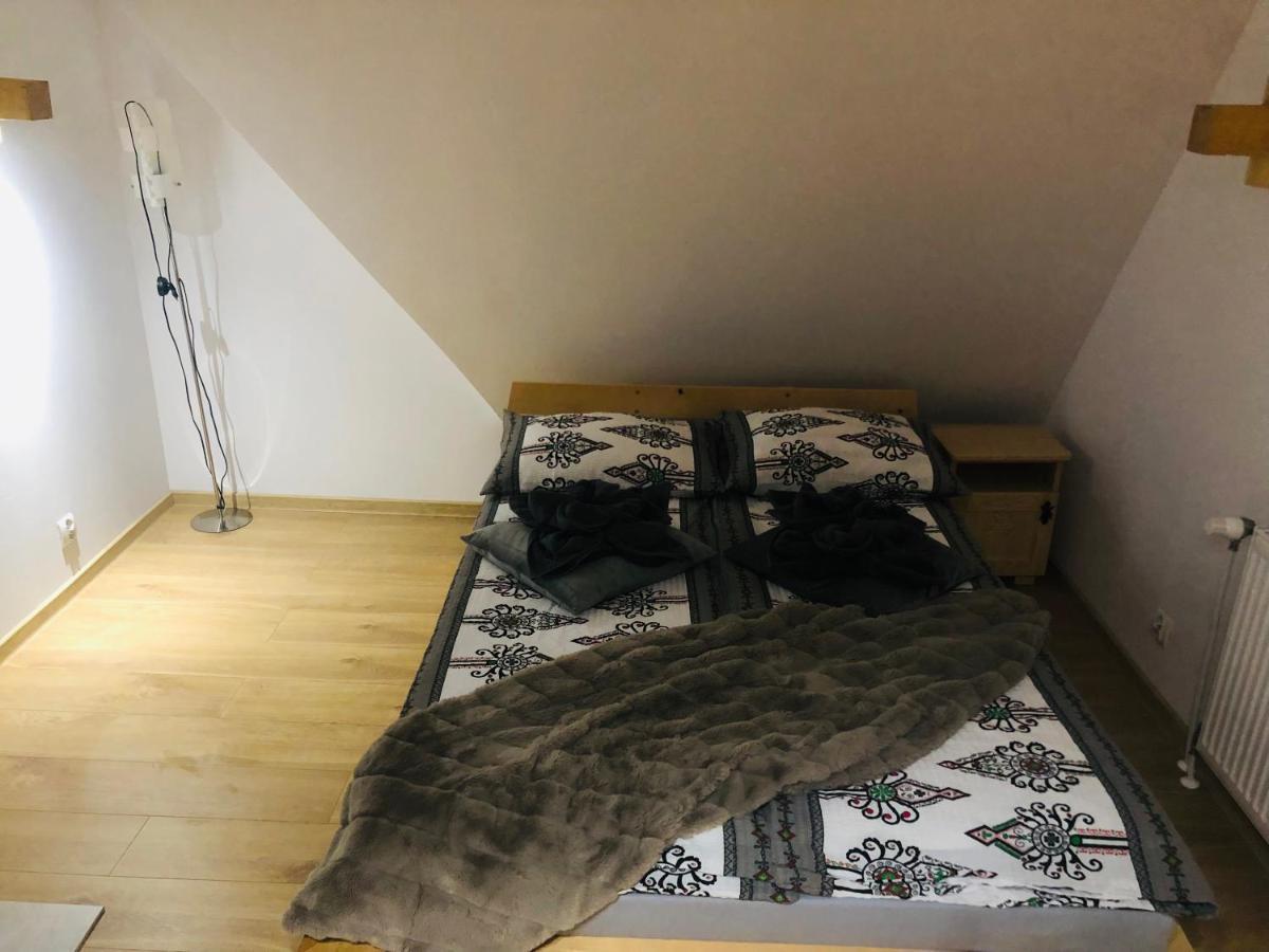 Apartamenty Krokiew Zakopane Eksteriør billede