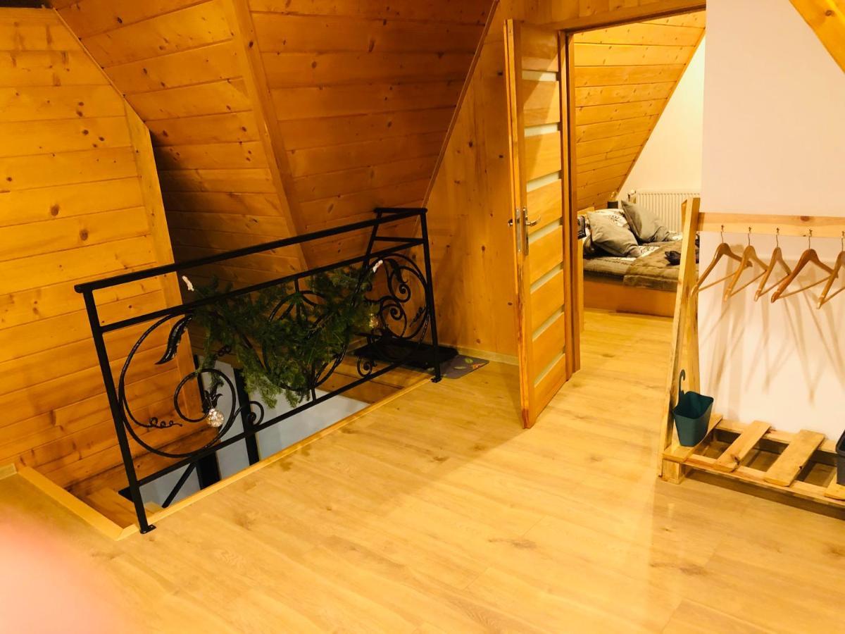 Apartamenty Krokiew Zakopane Eksteriør billede