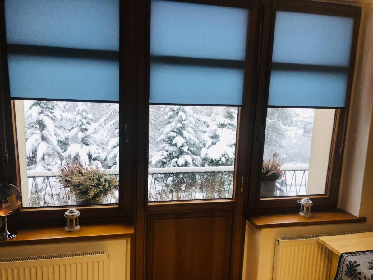 Apartamenty Krokiew Zakopane Eksteriør billede