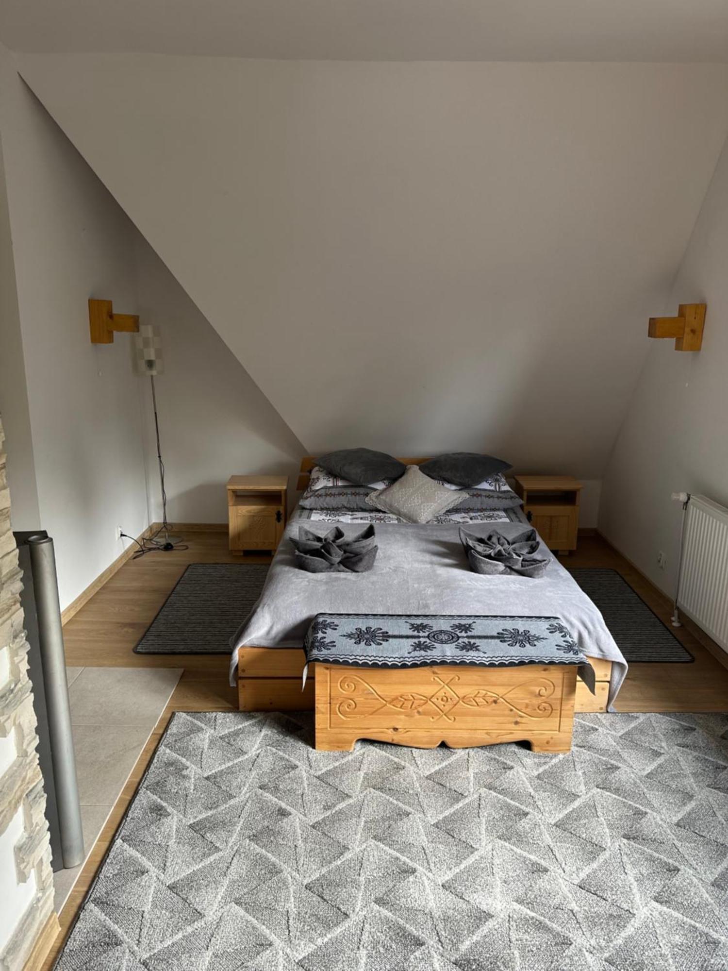 Apartamenty Krokiew Zakopane Eksteriør billede