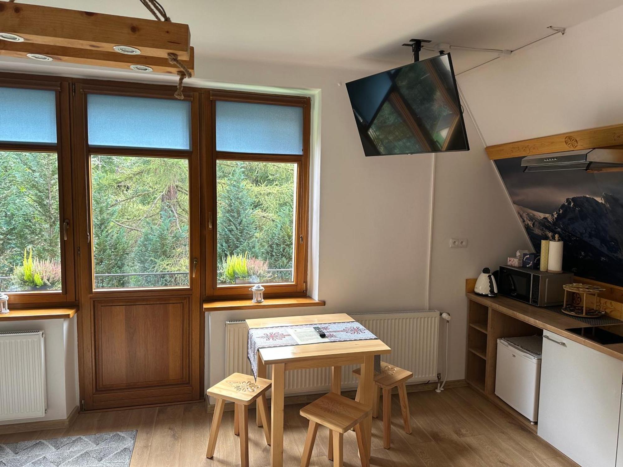 Apartamenty Krokiew Zakopane Eksteriør billede