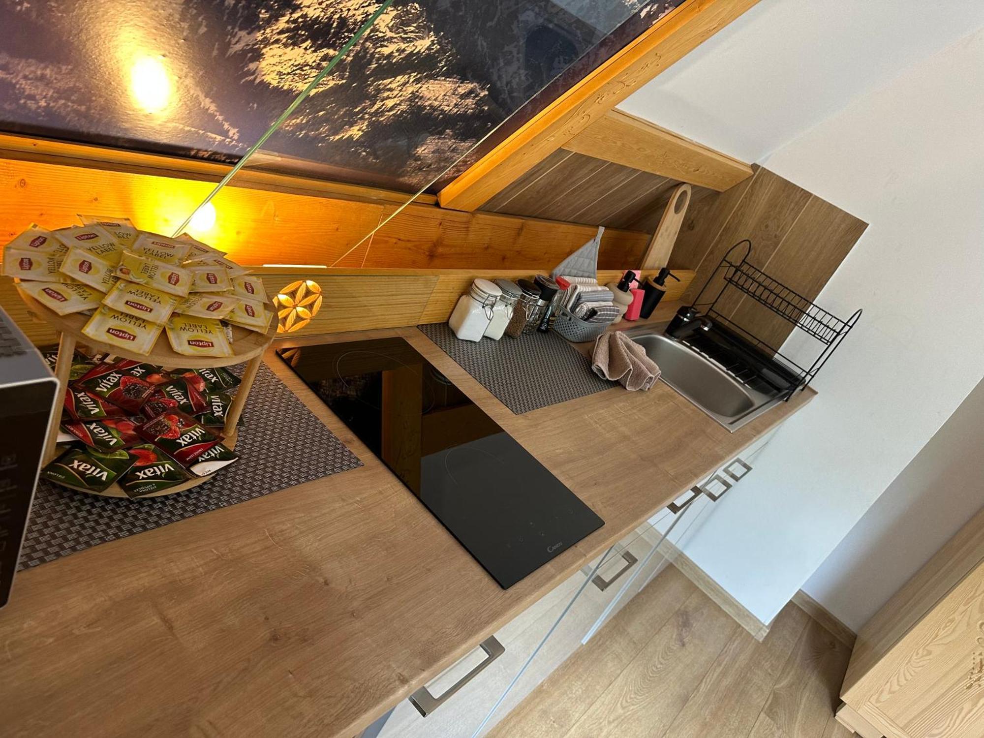 Apartamenty Krokiew Zakopane Eksteriør billede