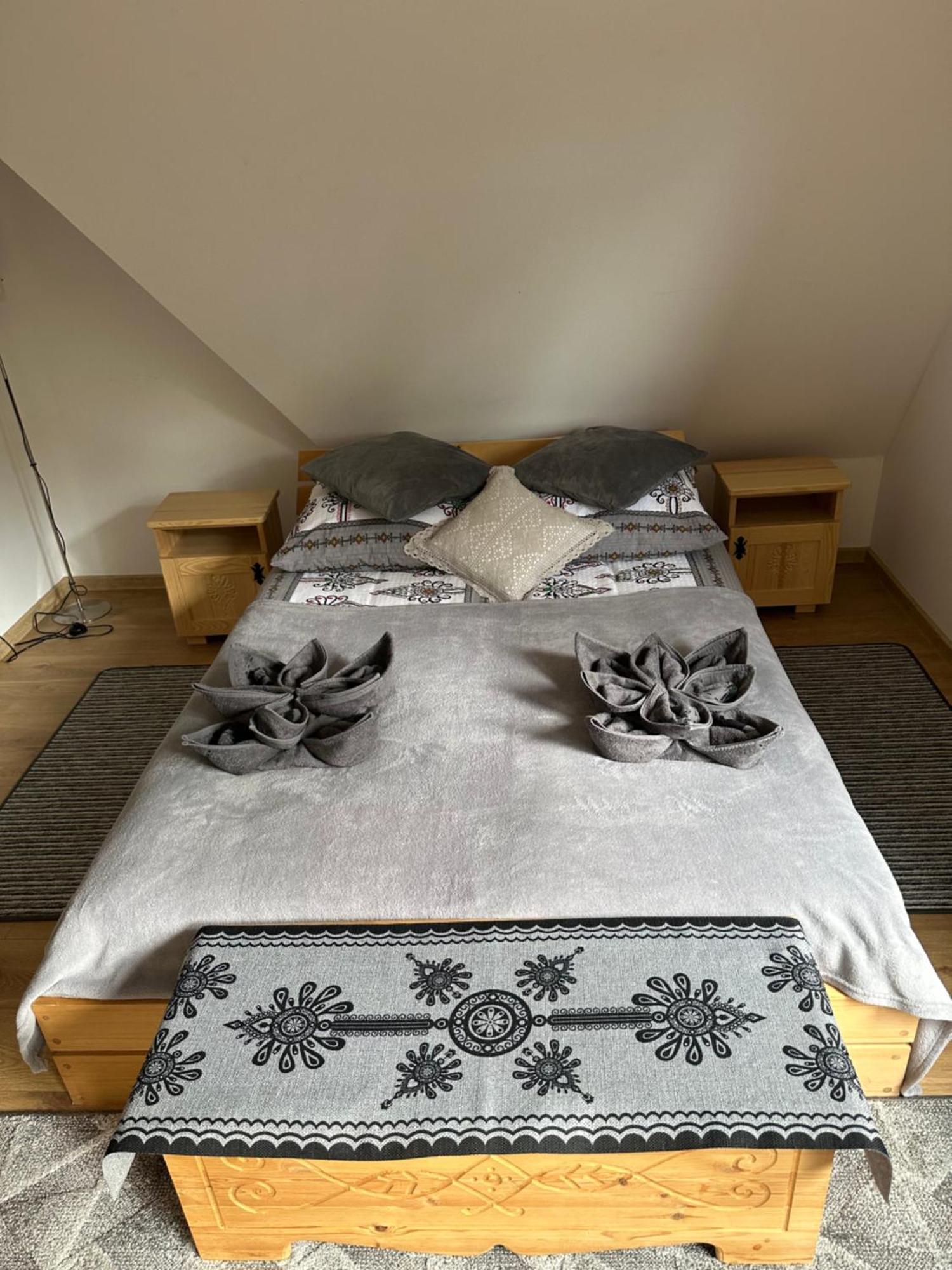 Apartamenty Krokiew Zakopane Eksteriør billede