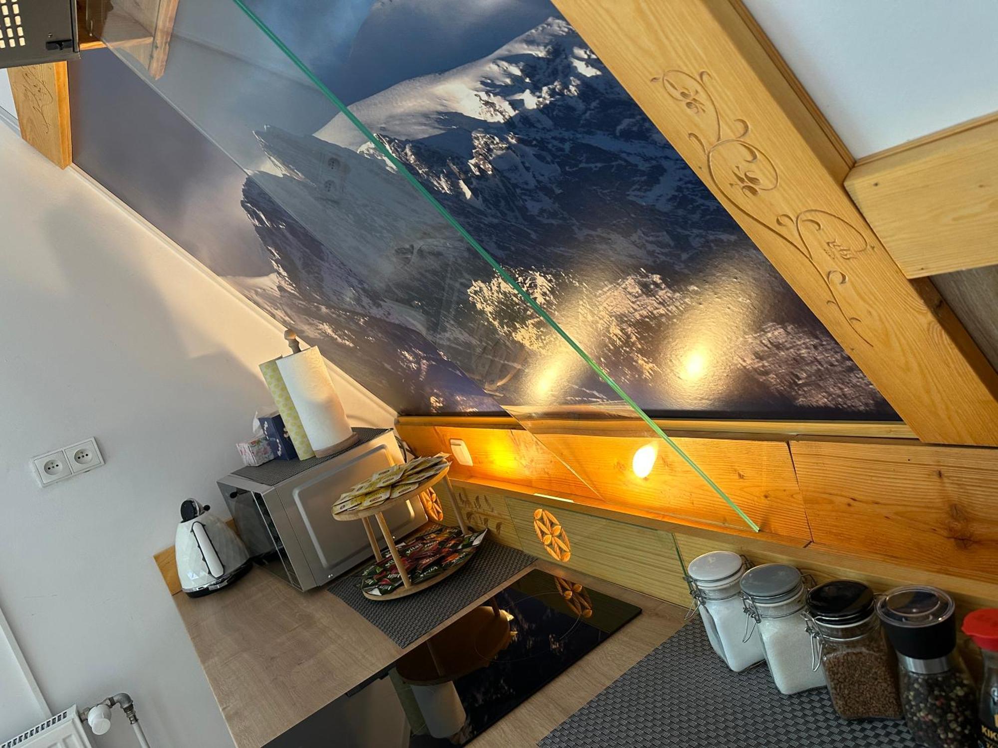 Apartamenty Krokiew Zakopane Eksteriør billede