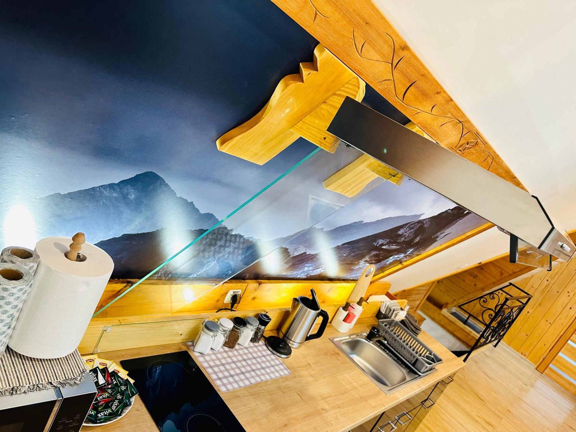 Apartamenty Krokiew Zakopane Eksteriør billede