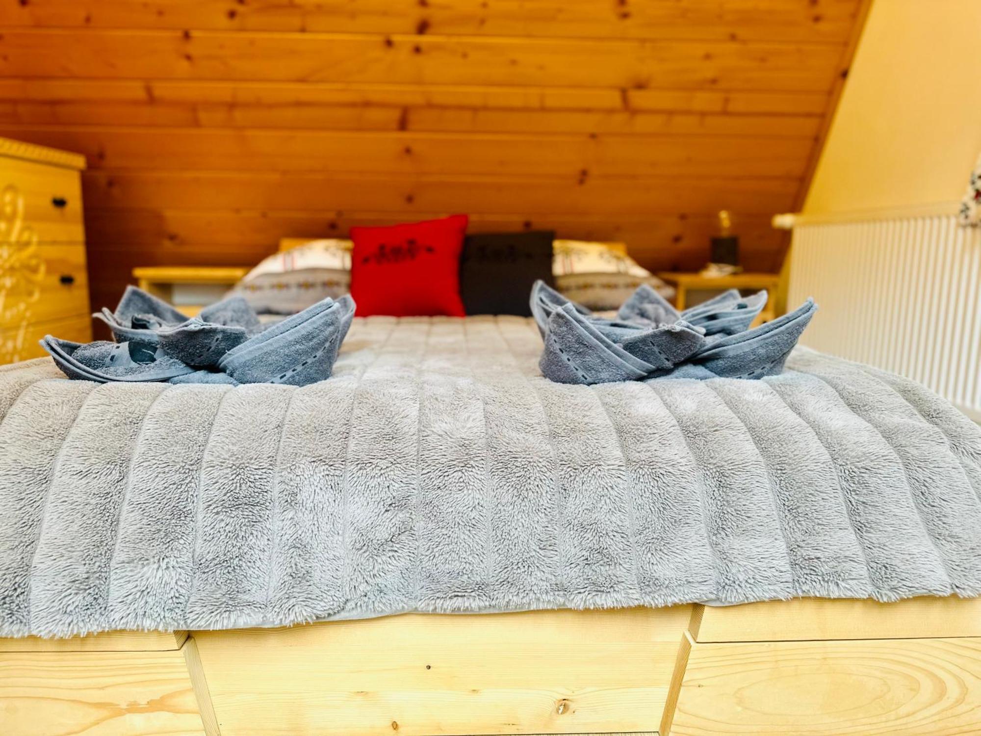 Apartamenty Krokiew Zakopane Eksteriør billede