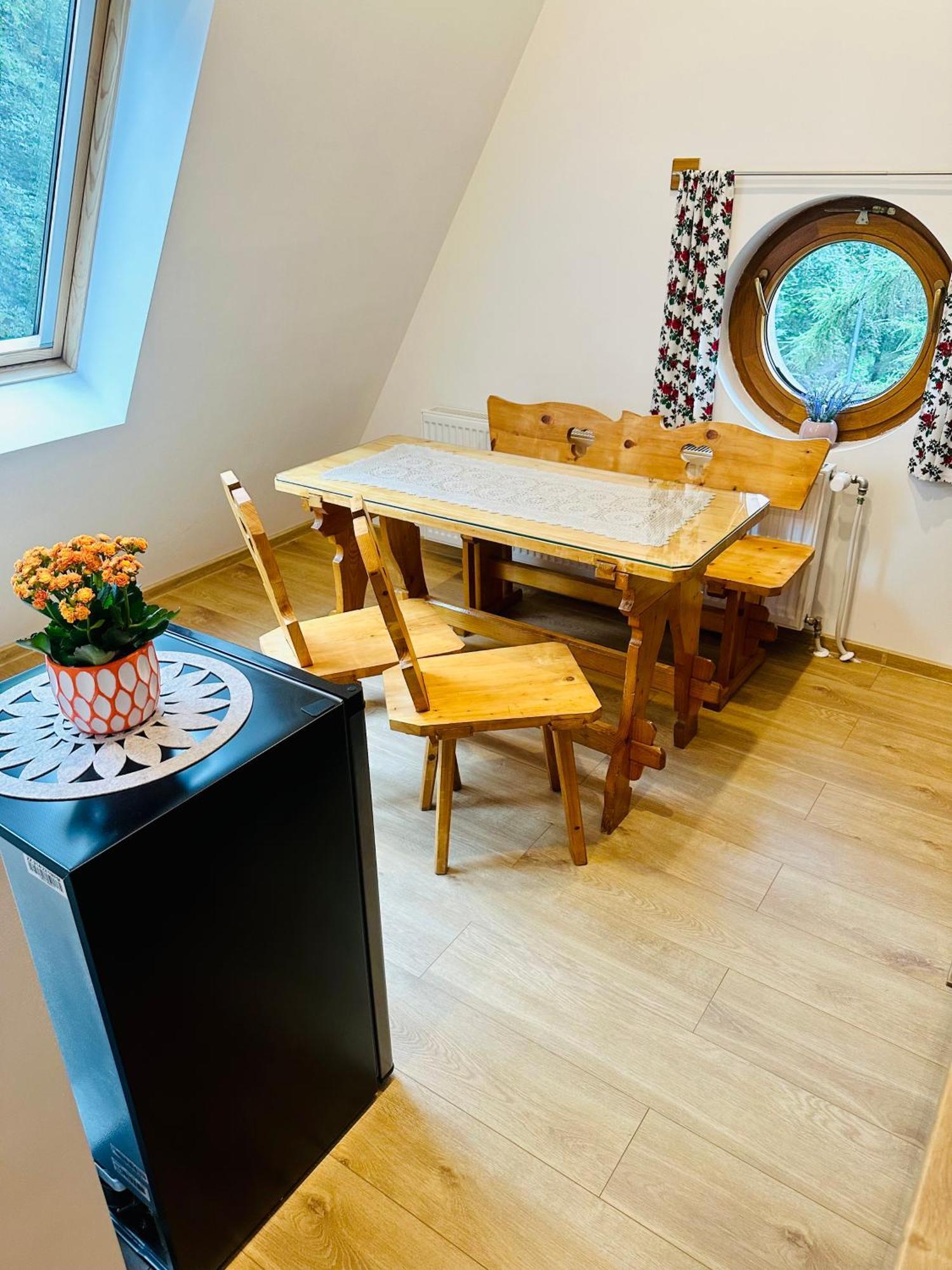 Apartamenty Krokiew Zakopane Eksteriør billede